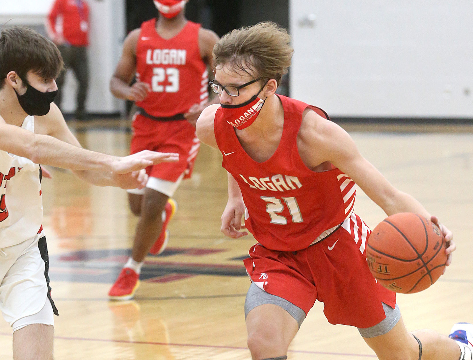 February 5: Logan vs Central